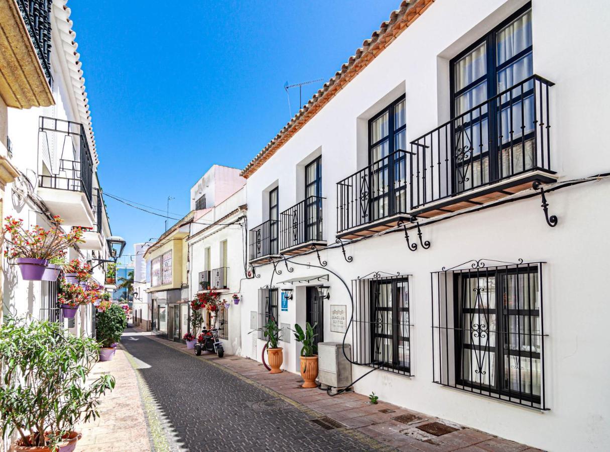 Seaclub Suites Estepona By Roomservices Extérieur photo