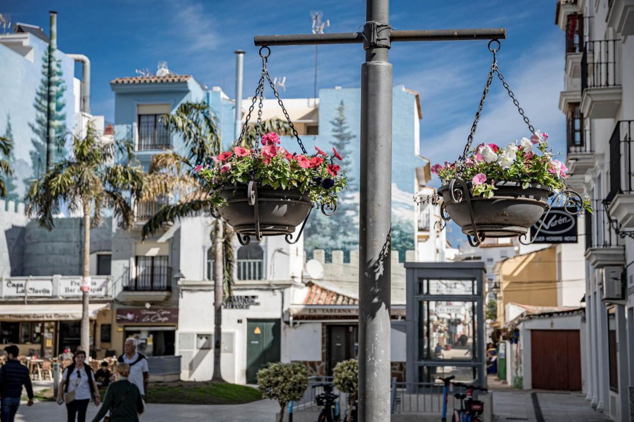 Seaclub Suites Estepona By Roomservices Extérieur photo