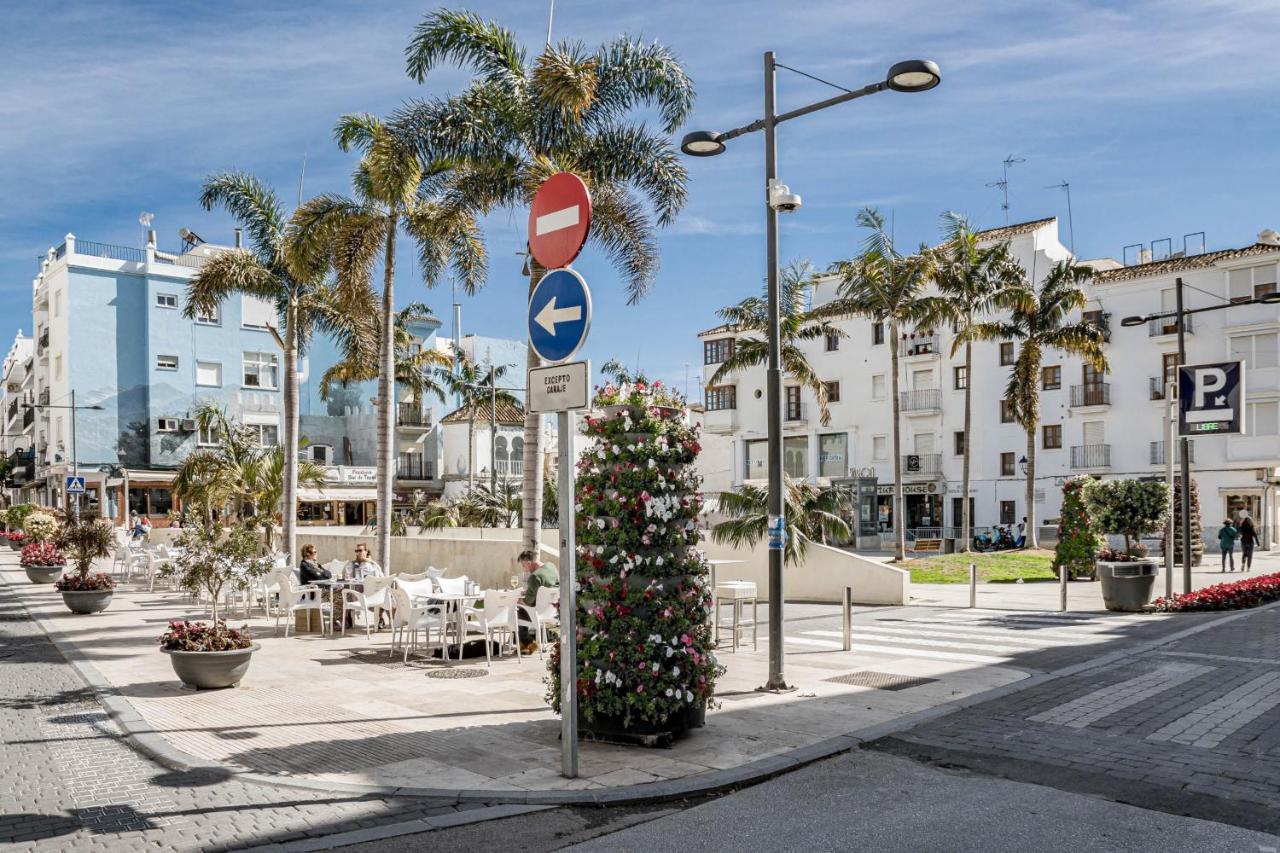 Seaclub Suites Estepona By Roomservices Extérieur photo