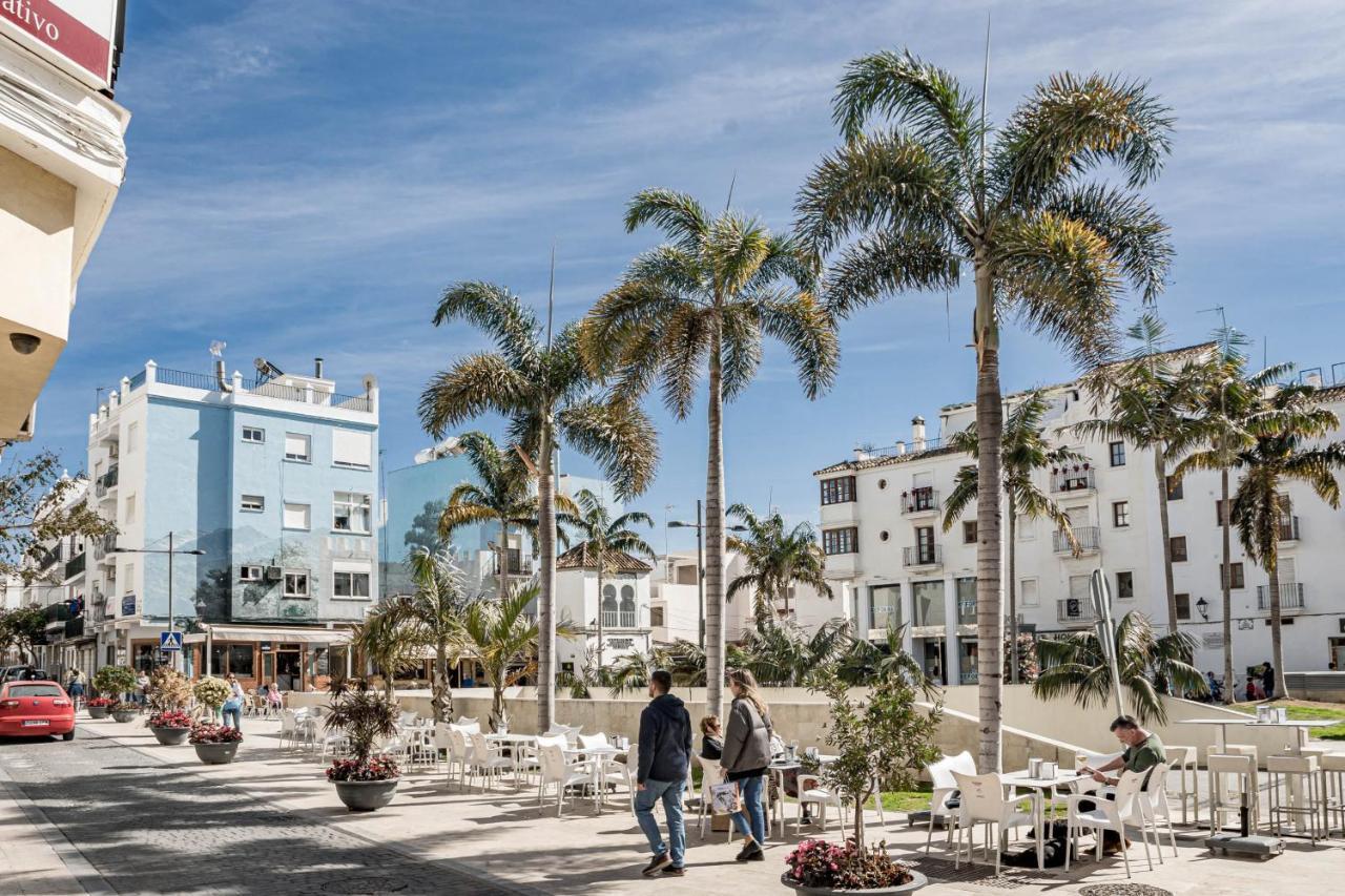 Seaclub Suites Estepona By Roomservices Extérieur photo
